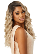 Outre Melted Hairline Glueless HD Lace Front Wig CARESS | Loc & Lovely Beauty Supply
