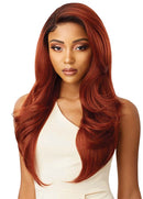 OUTRE Melted Hairline HD Lace Front Wig CATALINA | Loc & Lovely Beauty Supply