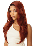 OUTRE Melted Hairline HD Lace Front Wig CATALINA | Loc & Lovely Beauty Supply