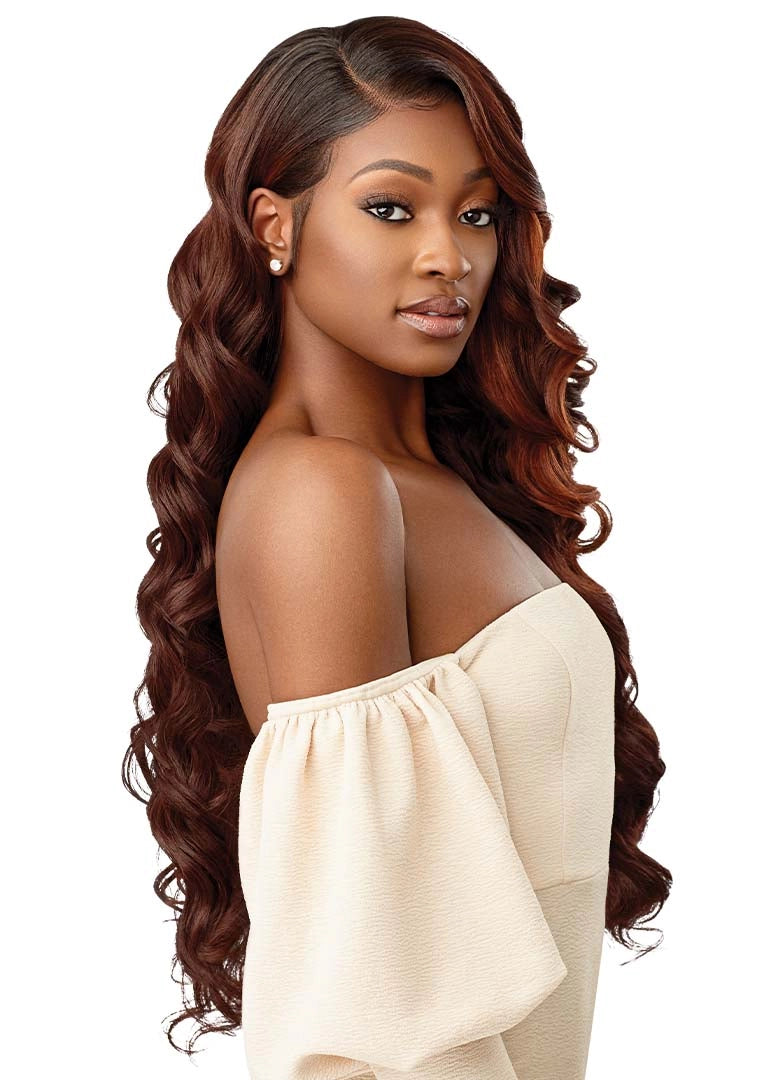 Outre Melted Hairline Lace Front Wig CHANDELL | Loc & Lovely Beauty Supply