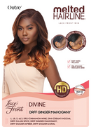 Outre Melted Hairline Lace Front Wig DIVINE | Loc & Lovely Beauty Supply
