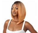 OUTRE Melted Hairline Lace Front Wig ZANDRA | Loc & Lovely Beauty Supply