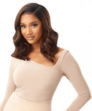 Outre Melted Hairline Lace Front Wig HERMINIA