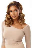 Outre Melted Hairline Lace Front Wig HERMINIA