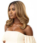 Outre Melted Hairline Lace Front Wig JENNI | Loc & Lovely Beauty Supply