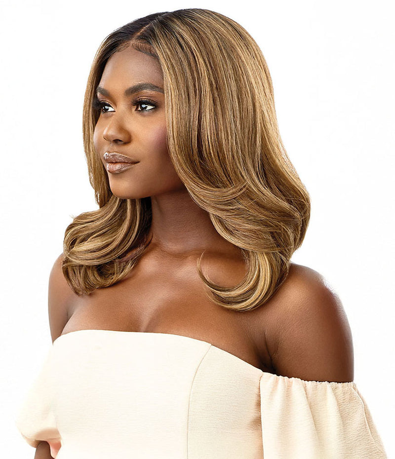Outre Melted Hairline Lace Front Wig JENNI | Loc & Lovely Beauty Supply