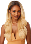 OUTRE Melted Hairline Lace Front Wig KAMIYAH | Loc & Lovely Beauty Supply