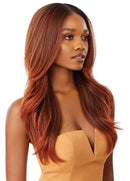 OUTRE Melted Hairline Lace Front Wig KAMIYAH | Loc & Lovely Beauty Supply