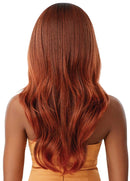 OUTRE Melted Hairline Lace Front Wig KAMIYAH | Loc & Lovely Beauty Supply