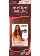 OUTRE Melted Hairline Lace Front Wig KAMIYAH | Loc & Lovely Beauty Supply