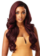 Outre Melted Hairline Lace Front Wig KAMALIA | Loc & Lovely Beauty Supply
