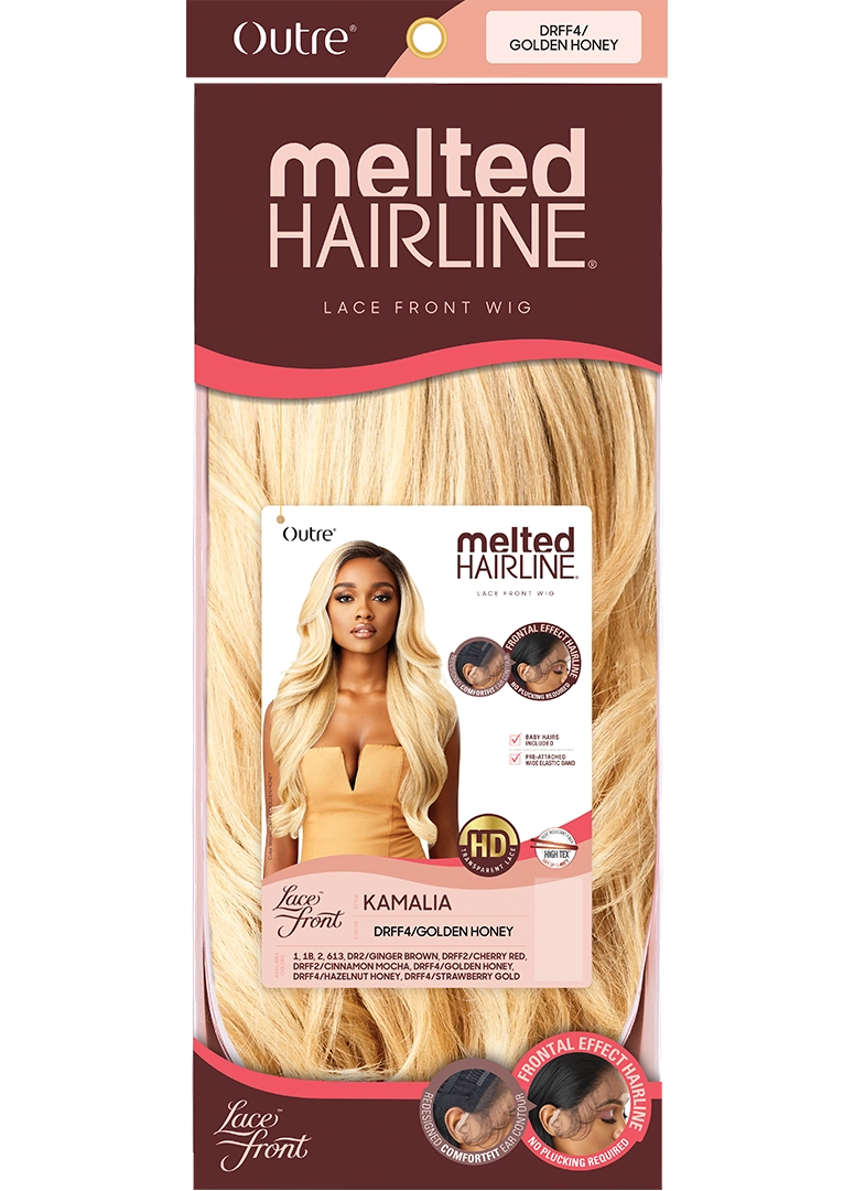 Outre Melted Hairline Lace Front Wig KAMALIA | Loc & Lovely Beauty Supply