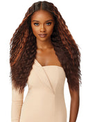 OUTRE Melted Hairline Lace Front Wig LILYANA | Loc & Lovely Beauty Supply