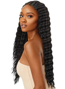 OUTRE Melted Hairline Lace Front Wig LILYANA | Loc & Lovely Beauty Supply