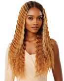 OUTRE Melted Hairline Lace Front Wig LILYANA | Loc & Lovely Beauty Supply