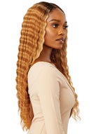 OUTRE Melted Hairline Lace Front Wig LILYANA | Loc & Lovely Beauty Supply