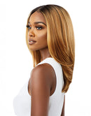 OUTRE Melted Hairline HD Lace Front Wig MARTINA | Loc & Lovely Beauty Supply