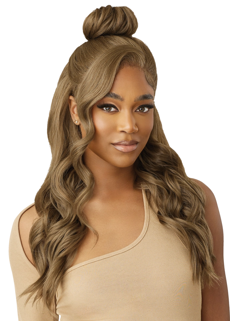 Outre Melted Hairline Glueless HD Lace Front Wig ELIANNE | Loc & Lovely Beauty Supply