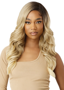 Outre Melted Hairline Glueless HD Lace Front Wig ELIANNE | Loc & Lovely Beauty Supply