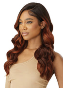 Outre Melted Hairline Glueless HD Lace Front Wig ELIANNE | Loc & Lovely Beauty Supply