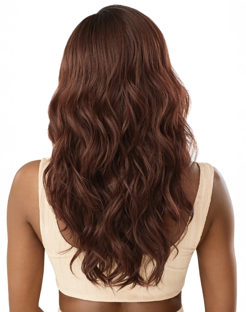 Outre Melted Hairline Glueless HD Lace Front Wig ELISSA | Loc & Lovely Beauty Supply