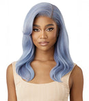 Outre Melted Hairline Glueless HD Lace Front Wig HALI | Loc & Lovely Beauty Supply