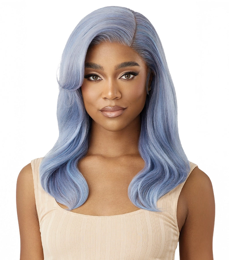 Outre Melted Hairline Glueless HD Lace Front Wig HALI | Loc & Lovely Beauty Supply