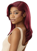 Outre Melted Hairline Glueless HD Lace Front Wig HALI | Loc & Lovely Beauty Supply