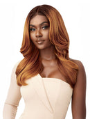 Outre Melted Hairline HD Lace Front Wig KARMINA | Loc & Lovely Beauty Supply