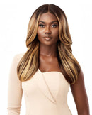 Outre Melted Hairline HD Lace Front Wig KARMINA | Loc & Lovely Beauty Supply