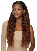 Outre Melted Hairline Glueless HD Lace Front Wig LEA | Loc & Lovely Beauty Supply