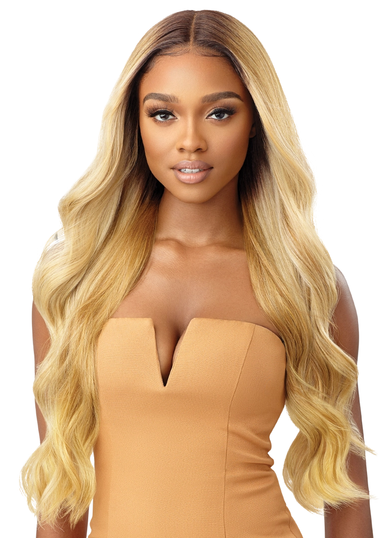 Outre Melted Hairline HD Lace Front Wig MANUELLA | Loc & Lovely Beauty Supply