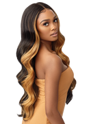 Outre Melted Hairline HD Lace Front Wig MANUELLA | Loc & Lovely Beauty Supply