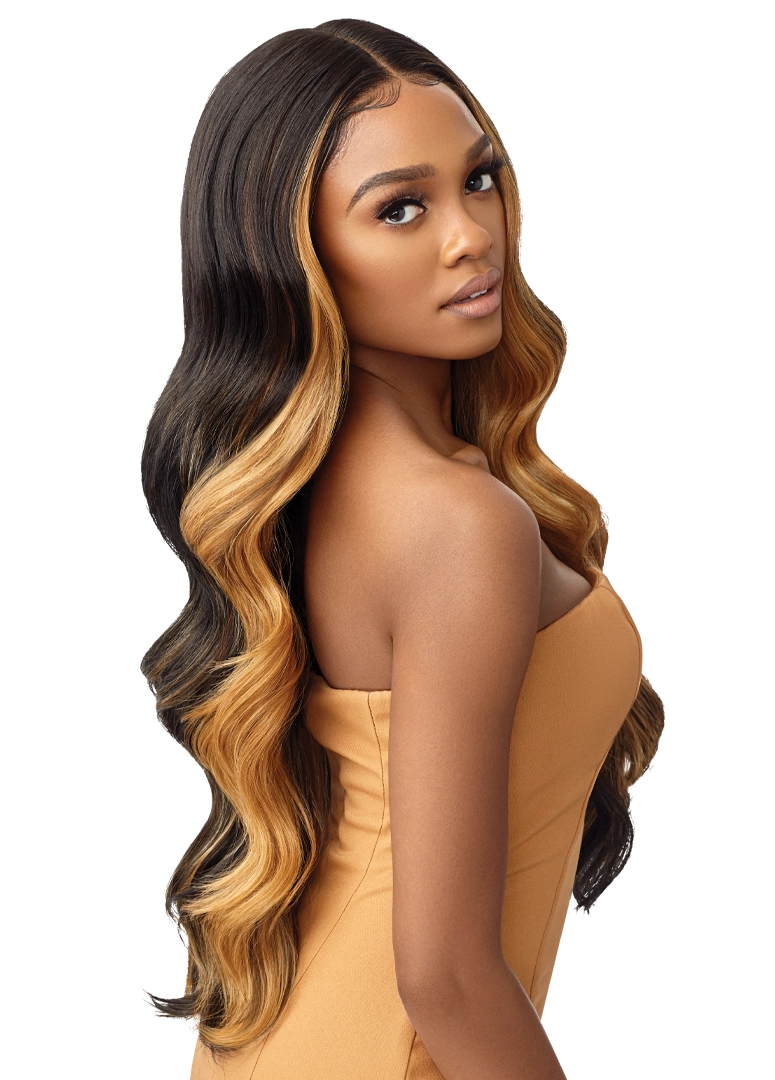 Outre Melted Hairline HD Lace Front Wig MANUELLA | Loc & Lovely Beauty Supply