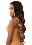 Outre Melted Hairline HD Lace Front Wig MANUELLA | Loc & Lovely Beauty Supply