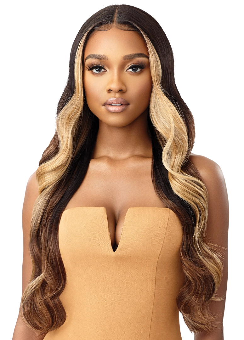 Outre Melted Hairline HD Lace Front Wig MANUELLA | Loc & Lovely Beauty Supply