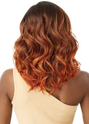 Outre Melted Hairline HD Lace Front Wig PASCALE | Loc & Lovely Beauty Supply