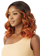 Outre Melted Hairline HD Lace Front Wig PASCALE | Loc & Lovely Beauty Supply