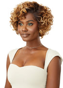 Outre Melted Hairline Glueless HD Lace Front Wig ROMALA | Loc & Lovely Beauty Supply