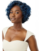 Outre Melted Hairline Glueless HD Lace Front Wig ROMALA | Loc & Lovely Beauty Supply