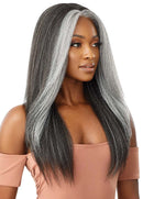NEESHA Soft & Natural Lace Front Wig 203 | Loc & Lovely Beauty Supply
