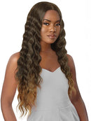 Outre Crimp Wave Style HD Lace Front Wig ODESSA | Loc & Lovely Beauty Supply