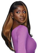 Outre Perfect Hairline SWOOP Series Glueless 13x4 HD Lace Front Wig SWOOP1 | Loc & Lovely Beauty Supply