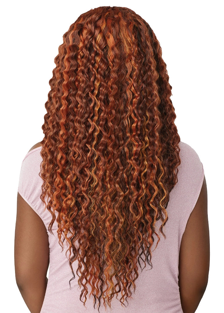 Outre Perfect Hairline SWOOP Series Glueless 13x4 HD Lace Front Wig SWOOP3 | Loc & Lovely Beauty Supply