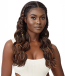 Outre Perfect Hairline Glueless 13x6 HD Lace Front Wig FREYA | Loc & Lovely Beauty Supply