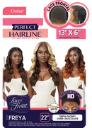 Outre Perfect Hairline Glueless 13x6 HD Lace Front Wig FREYA | Loc & Lovely Beauty Supply
