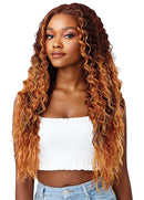 Outre Perfect Hairline 13x6 Faux Scalp HD Lace Front Wig CHEYENNE | Loc & Lovely Beauty Supply