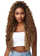 Outre Perfect Hairline 13x6 Faux Scalp HD Lace Front Wig CHEYENNE | Loc & Lovely Beauty Supply