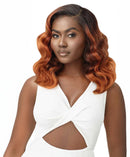 Outre Perfect Hairline 13x4 HD Lace Front Wig GELORA | Loc & Lovely Beauty Supply