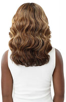 Outre Perfect Hairline 13x4 HD Lace Front Wig GELORA | Loc & Lovely Beauty Supply
